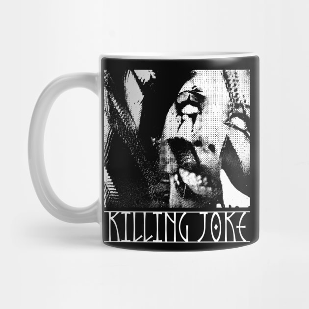 Killing Joke / Original Fanart Design by CultOfRomance
